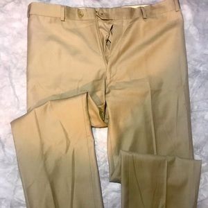 Ralph Lauren Khaki Dress Pants